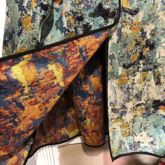 Reversible Jacket - Picture 2 of 2